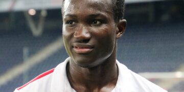 Danish side Vejle Boldklub terminate Raphael Dwamena’s loan deal after heart scare