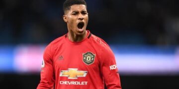Rashford becomes an MBE in Queen’s Birthday Honours