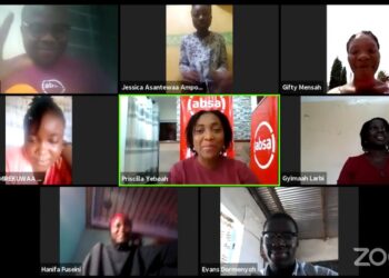 Absa Bank engages fresh graduates and the youth with ‘ReadytoWork’ virtual sessions