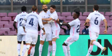 Real Madrid overcome Barcelona 3-1 in entertaining El Clasico