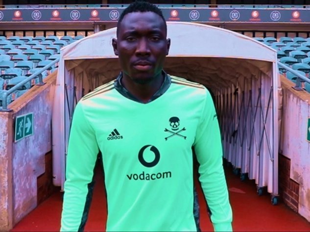 Orlando Pirates confirm new captain for 2022/23 season