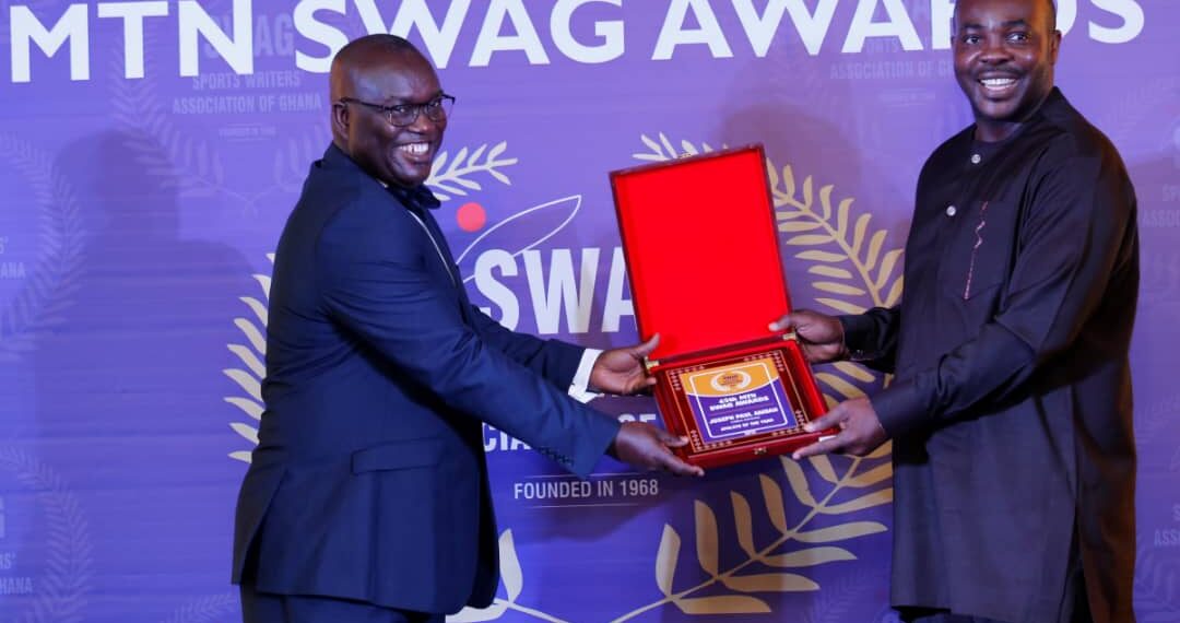 StarTimes awarded for its tremendous contribution towards sports at 45th SWAG awards
