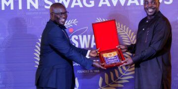 StarTimes awarded for its tremendous contribution towards sports at 45th SWAG awards