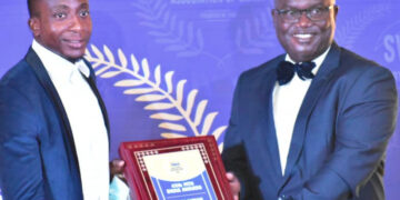 45th SWAG Awards: Felix Annan wins home-based footballer of the year