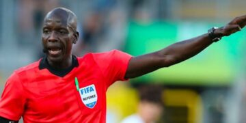 CAF appoints Senegalese referee Maguette Ndiaye to handle Ghana/Sudan AFCON qualifier