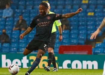 Rodrigo earns Leeds a draw against Man City