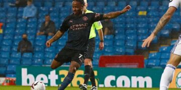 Rodrigo earns Leeds a draw against Man City