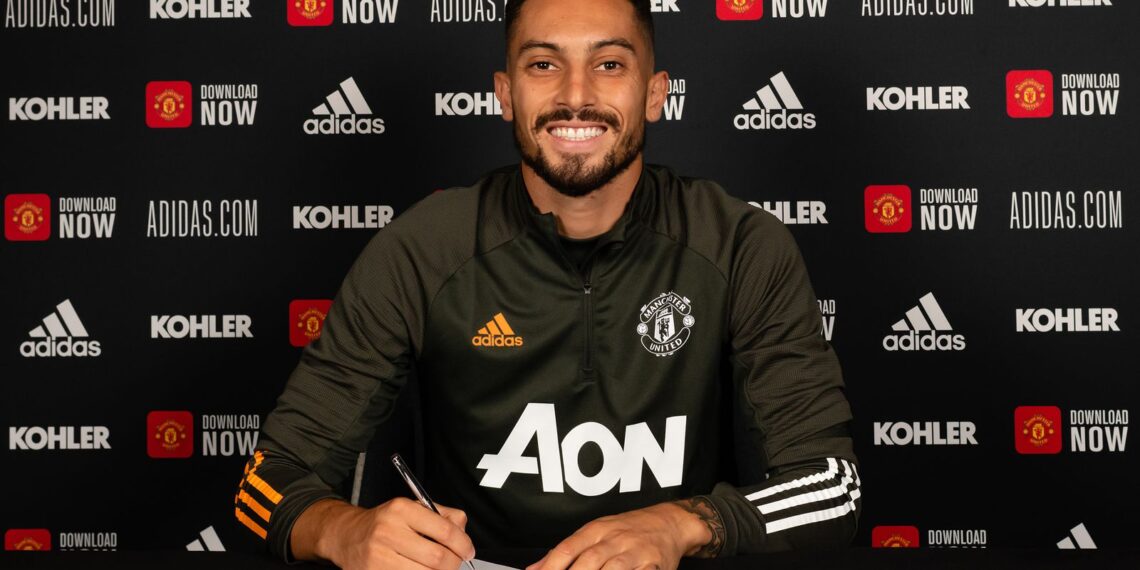 Man United sign Telles from Porto for £15.4m