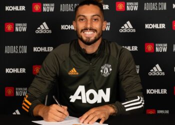 Man United sign Telles from Porto for £15.4m