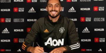 Man United sign Telles from Porto for £15.4m