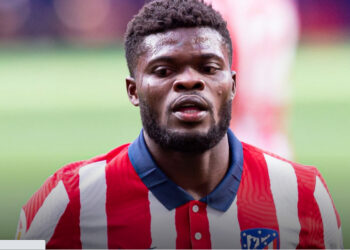 Arsenal meet £45m Partey release clause
