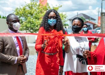 Vodafone Commission Transit Shelter to support Domestic Violence Victims_