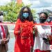 Vodafone Commission Transit Shelter to support Domestic Violence Victims_