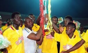 Today In Sports History: FC Nania beat Berekum Chelsea to lift Super Cup