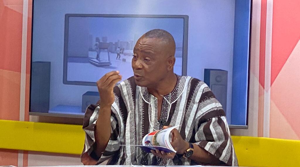 MP for Madina explains why NCCE has become dormant