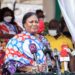 First Lady courts Tema voters