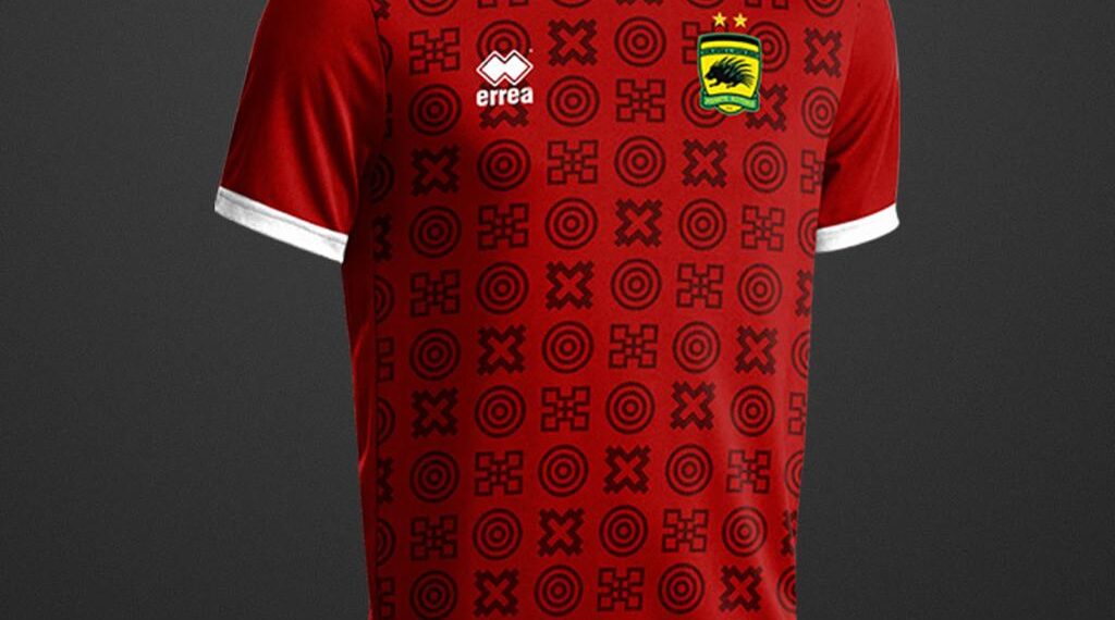 Asante Kotoko announce new kits sponsorship with Errea
