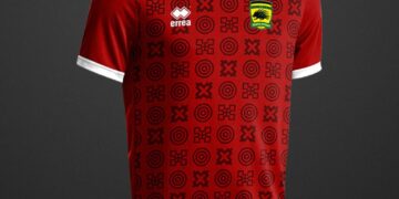 Asante Kotoko announce new kits sponsorship with Errea