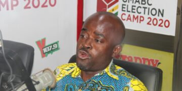 Election 2020: Ningo-Prampram is not about party colors anymore – Alex Martey
