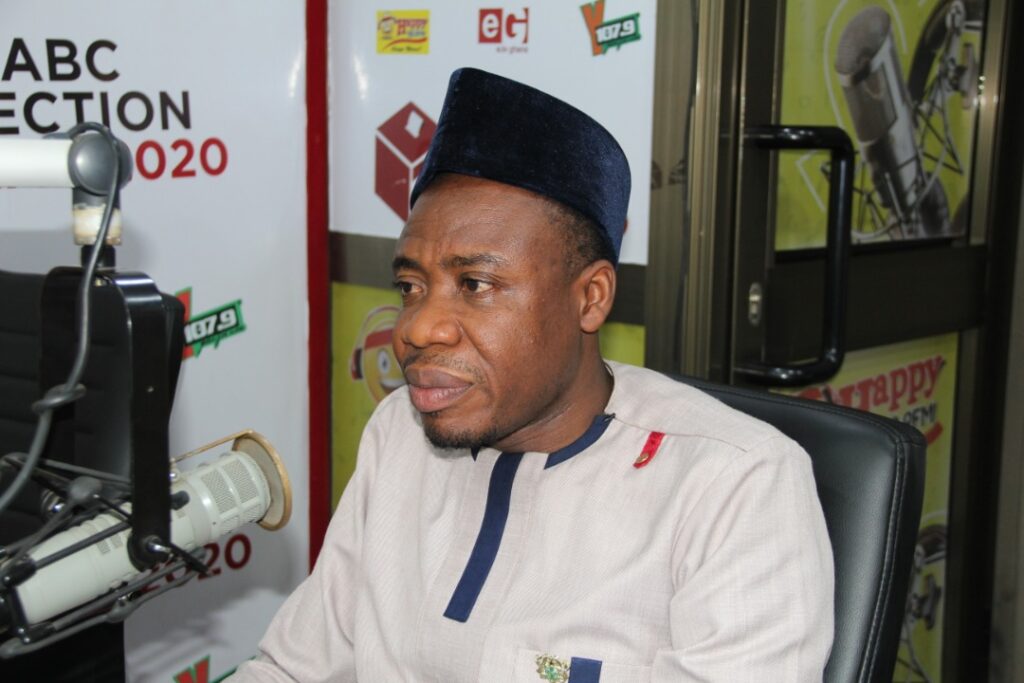 Dr. DaCosta Aboagye