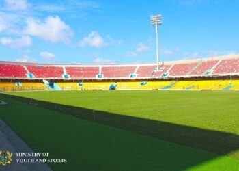 five out of the six clubs set to use accra sports stadium have made upfront payment - nsa