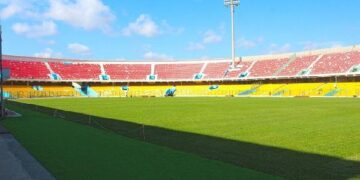 five out of the six clubs set to use accra sports stadium have made upfront payment - nsa