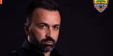 Hearts of Oak appoint Carlos Pinto as Technical Director