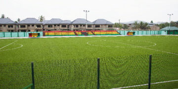 Wembly Sports targets construction of astroturf facilities across the country- Robert Coleman