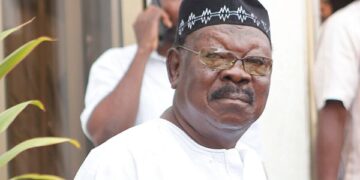 Signs of NPP’s electoral victory on the wall – Sheikh I.C Quaye