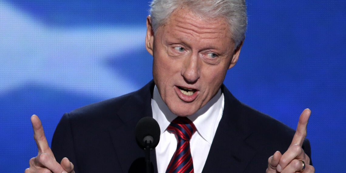 #EndSARS: Bill Clinton sends message to Buhari