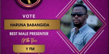 2020 WRTP Awards: YFM’s Haruna Babangida and Reggae Republic in nominations