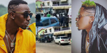 I expected Shatta Wale to take back the car - Joint 77