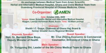 First ever Ghana-China Economic Culture week kicks of