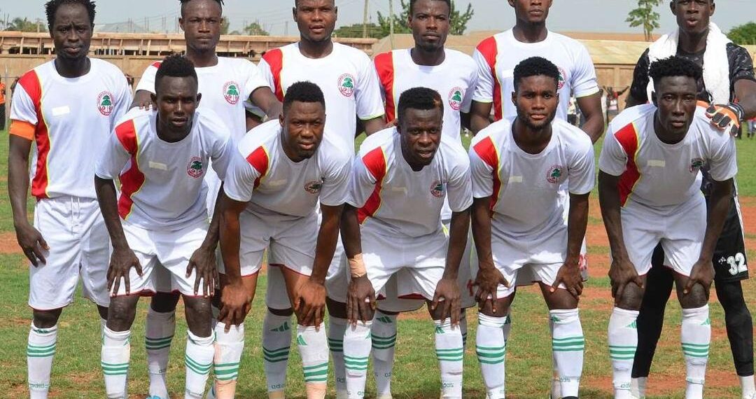 Kotoko not better than us- Eleven Wonders coach