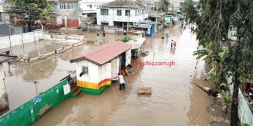 Relief underway for victims of Weija Dam spillage - GWCL