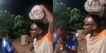 Funny Face didn't jump on Jerusalema cover for clout - Ajeezay