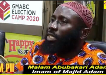 Saying Jesus is Lord is blasphemy - Imam