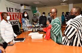 Election 2020: NDC batters EC, fingers the commission over error-ridden nomination forms