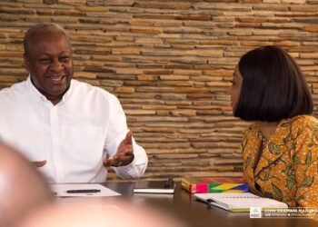 NPP backs EC’s call for Police to probe Mahama’s election rigging claim