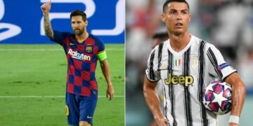 UCL draw: Messi vs Ronaldo as Barca land Juventus