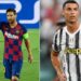 UCL draw: Messi vs Ronaldo as Barca land Juventus