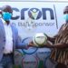 Macron delivers balls, bibs to GFA ahead of start of new season