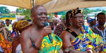 If Nana Addo has brought free SHS, what else can't he do for Ghana? Adeiso Cheif asks