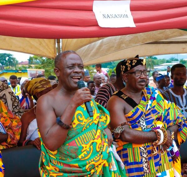 If Nana Addo has brought free SHS, what else can't he do for Ghana? Adeiso Cheif asks