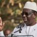Senegal President dissolves government