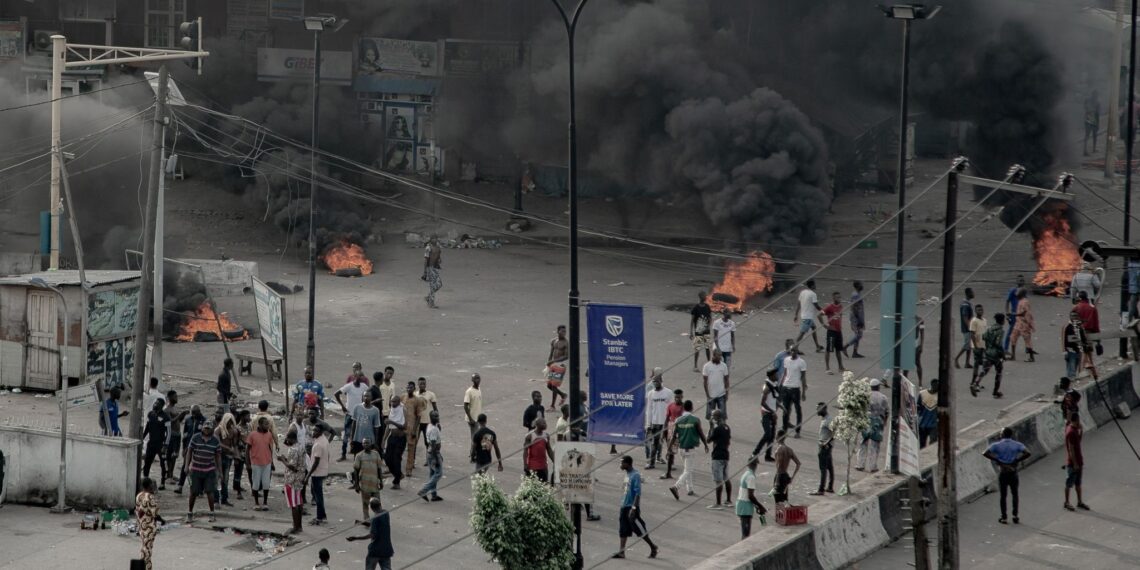 Current happenings in Nigeria might happen in Ghana if… - Security Expert