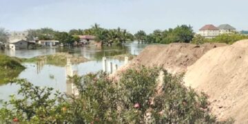 'Ghana might suffer Sierra Leonean mudslide if…- Civil Engineer warns after Weija flooding
