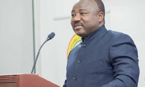 PPA Boss Saga: Someone doctored CHRAJ figures - Abraham Amaliba