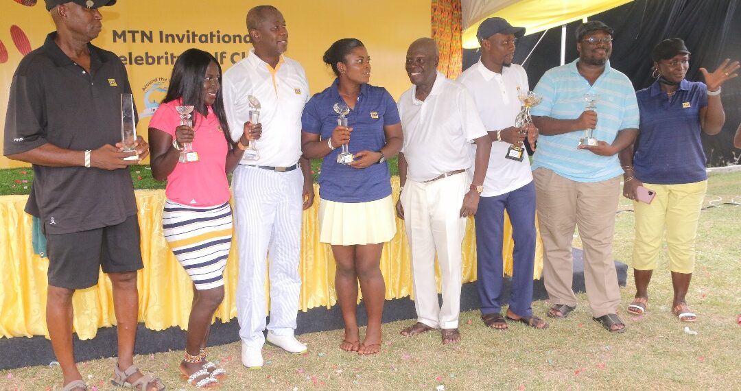 2020 MTN Invitational tourney: Felix Akafo, Georgina Andoh emerge winners