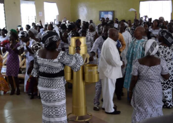 Drama as man writes to church for refund of his offerings